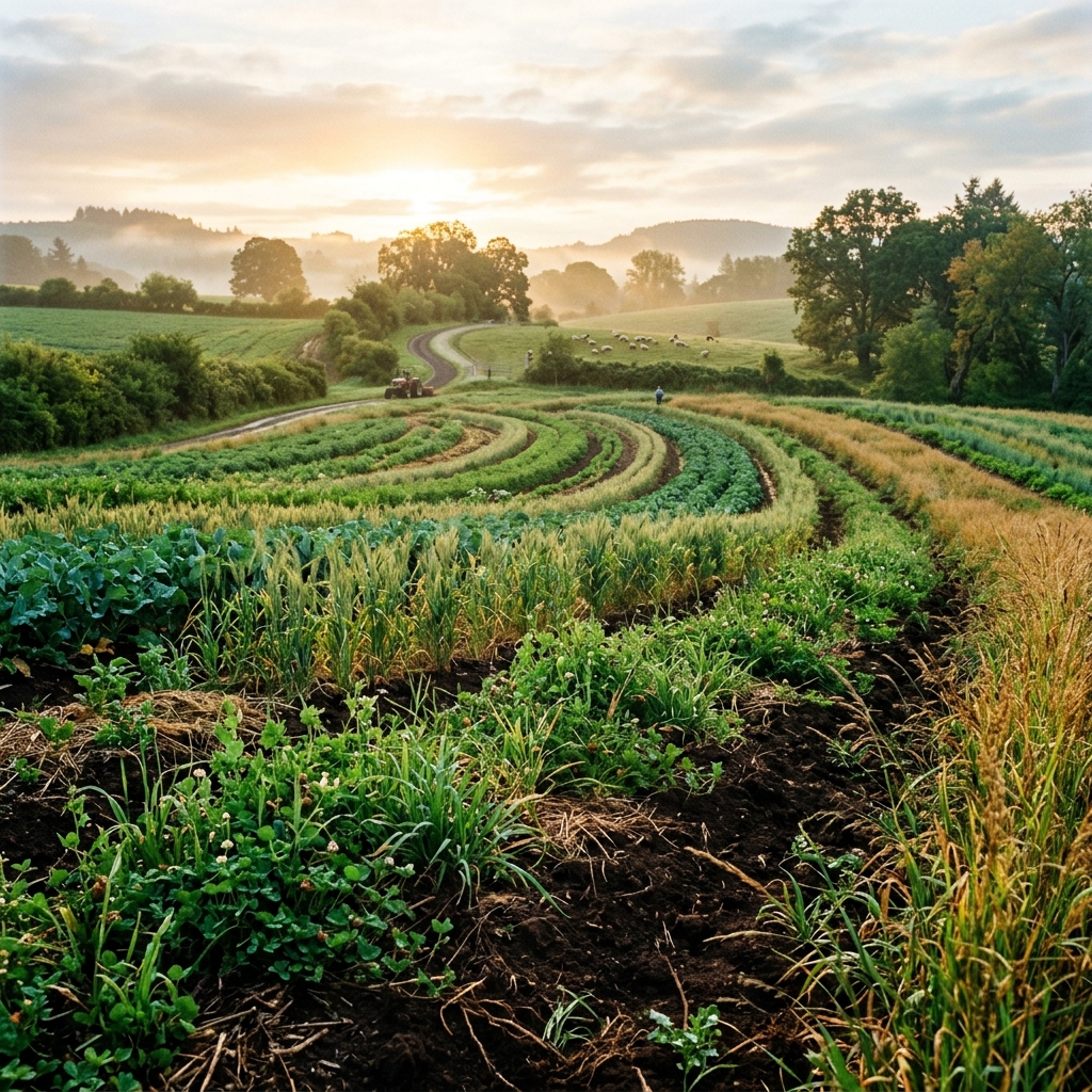 Soil Organic Carbon